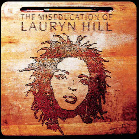 Lauryn Hill - The miseducation of lauryn hill (CD)