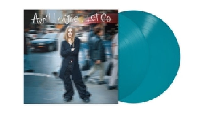 Avril Lavigne - Let go (LP)