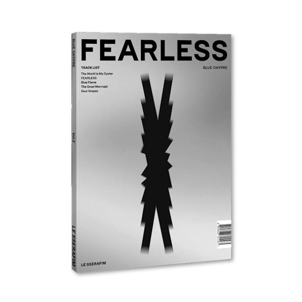 Le Sserafim - Fearless (CD)