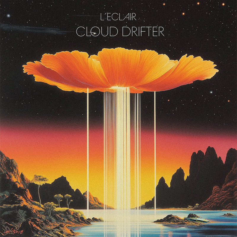 L'eclair - Cloud drifter (LP)