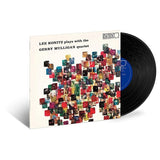 Lee Konitz - Lee konitz plays with the gerry mulligan quartet (LP)