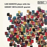 Lee Konitz - Lee konitz plays with the gerry mulligan quartet (LP)