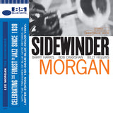 Lee Morgan - The sidewinder (LP)