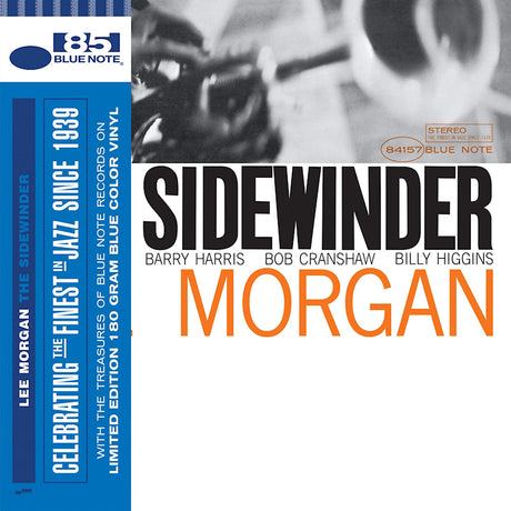 Lee Morgan - The sidewinder (LP)
