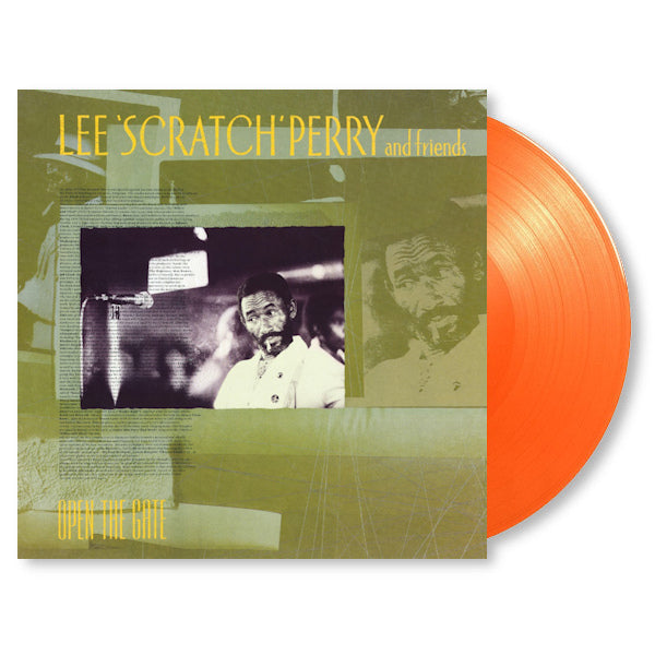 Lee 'Schratch' Perry And Friends - Open The Gate (LP)