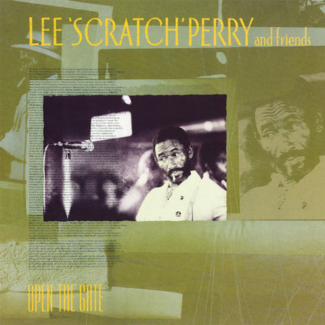 Lee 'Schratch' Perry And Friends - Open the gate (LP) - Velvet Music