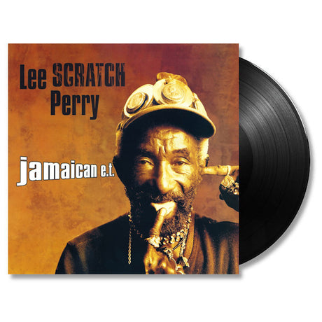 Lee Scratch Perry - Jamaican e.t. (LP) - Velvet Music