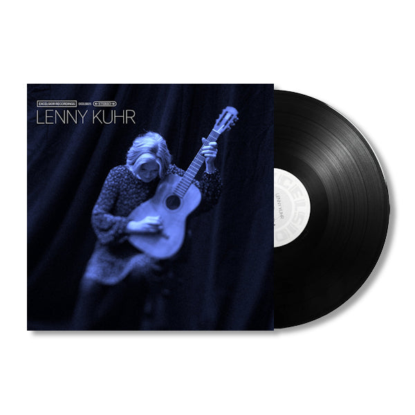 Lenny Kuhr - Lenny kuhr (LP) - Velvet Music