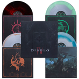 Leo Kaliski &amp; Ted Reedy &amp; Ryan Amon &amp; Derek Duke - Diablo iv (LP)