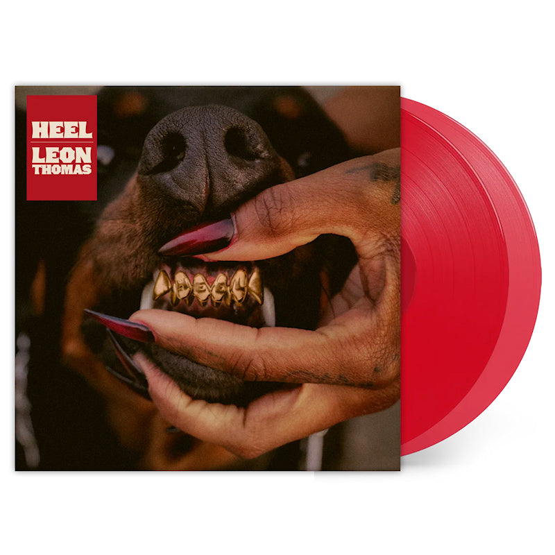 Leon Thomas - Mutt (LP)