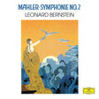 Leonard Bernstein - Mahler: symphony no. 2  (LP) - Velvet Music