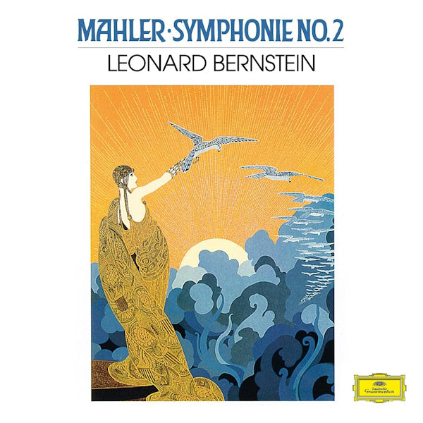 Leonard Bernstein - Mahler: symphony no. 2  (LP) - Velvet Music