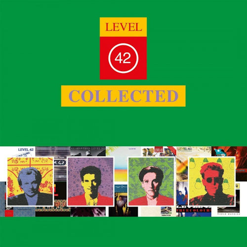 Level 42 - Collected (LP)