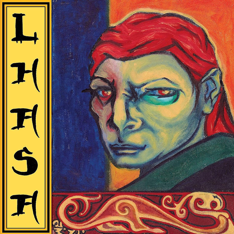 Lhasa - La llorona (LP)