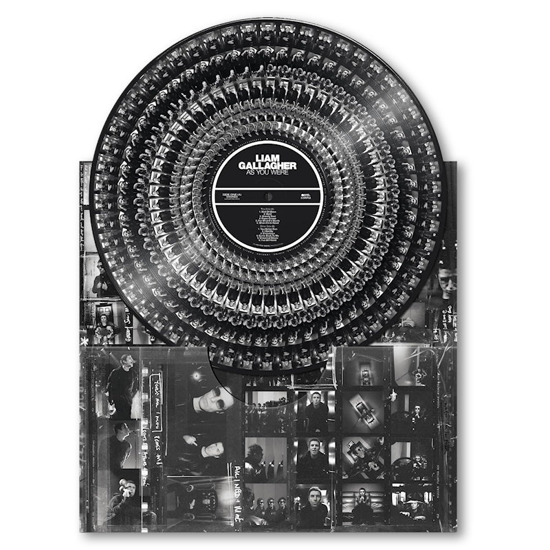 Liam Gallagher - As you were (LP)