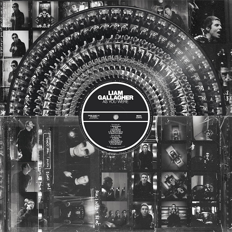Liam Gallagher - As you were (LP)