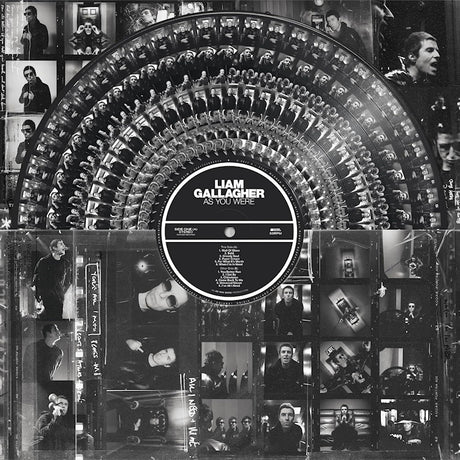Liam Gallagher - As you were (LP)