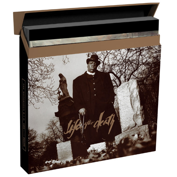 Notorious B.i.g. - Life after death (LP) - Velvet Music
