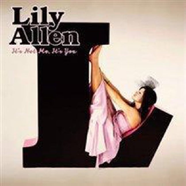 Lily Allen - It's not me, it's you (LP)