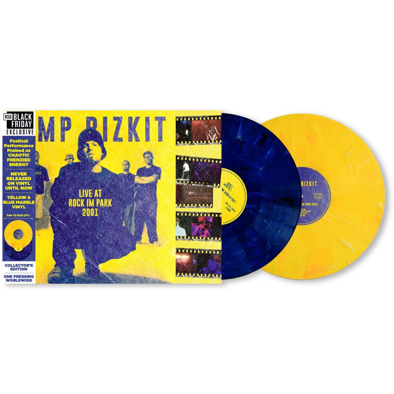 Limp Bizkit - Rock im park 2001 (LP)