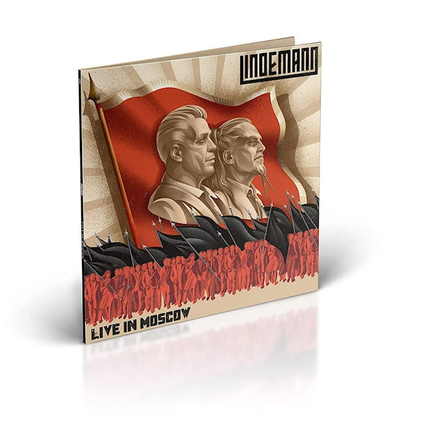 Lindemann - Live in moscow (LP)