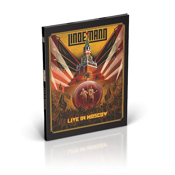 Lindemann - Live in moscow (DVD movie)