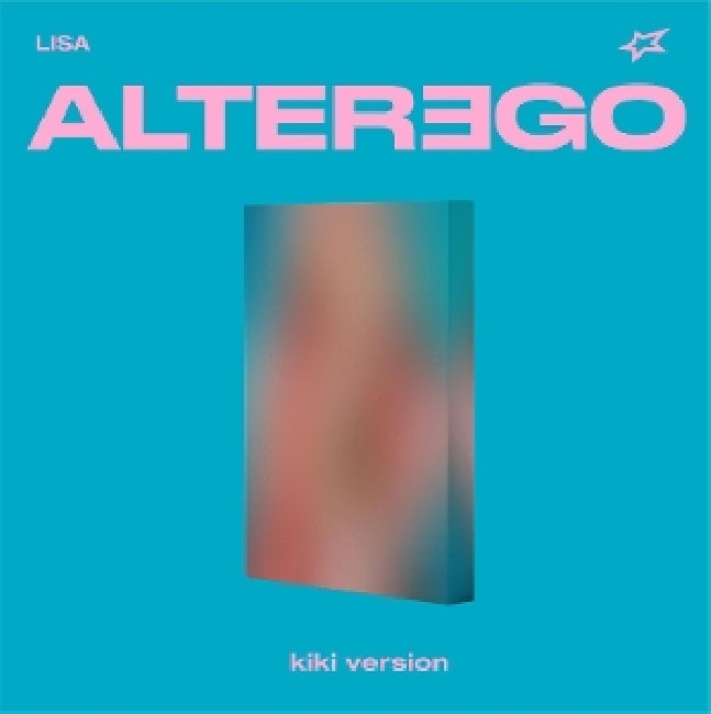 Lisa - Alter ego - kiki version (CD)