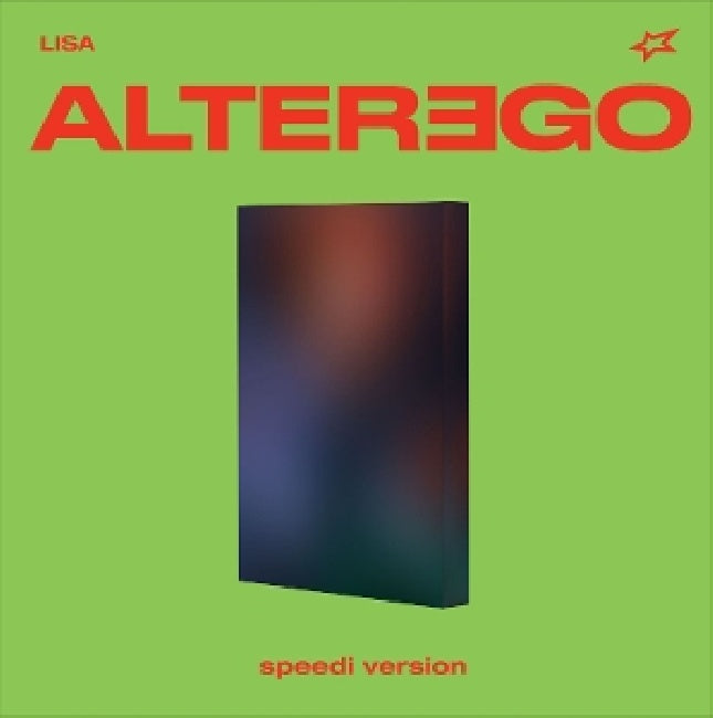 Lisa - Alter ego - speedi version (CD)