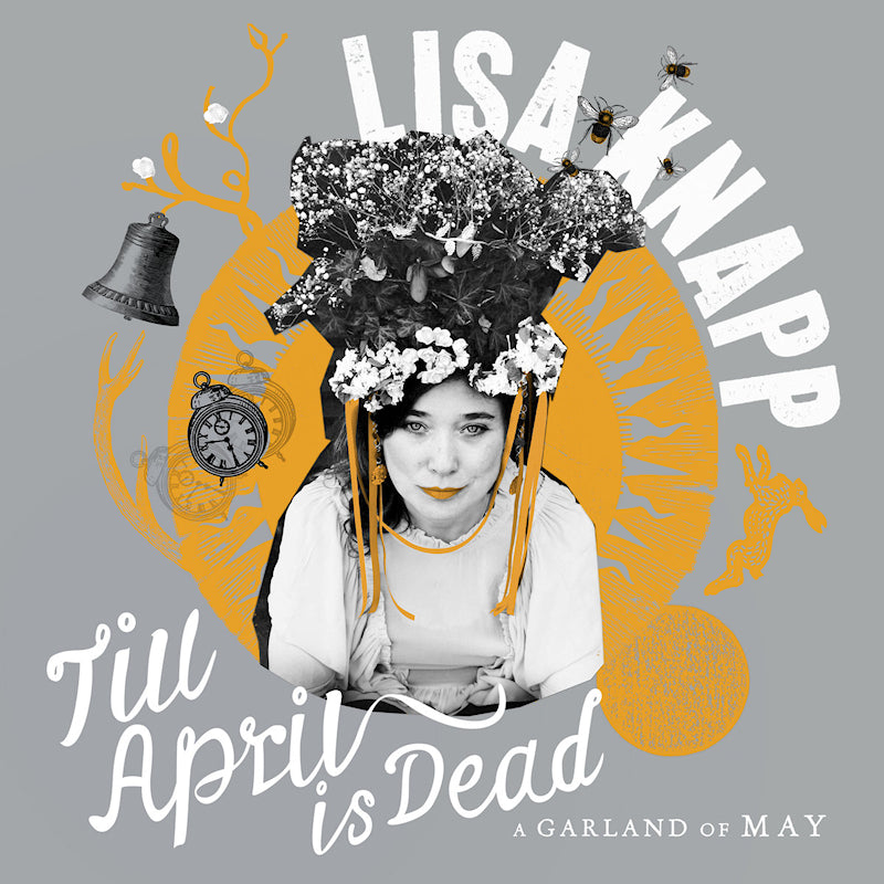 Lisa Knapp - Till april is dead (LP) – Velvet Music
