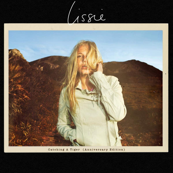 Lissie - Catching a tiger (anniversary edition) (LP)