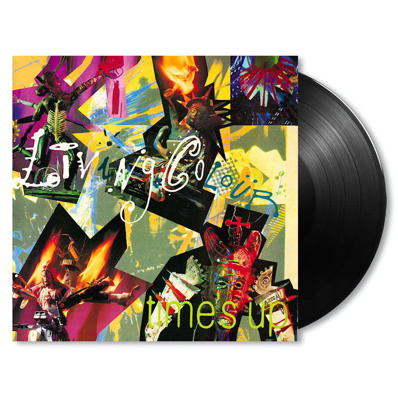 Living Colour - Time's up (LP)
