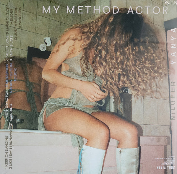 Nilüfer Yanya - My Method Actor (LP)