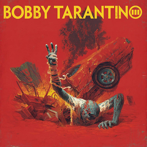 Logic - Bobby Tarantino III (CD)