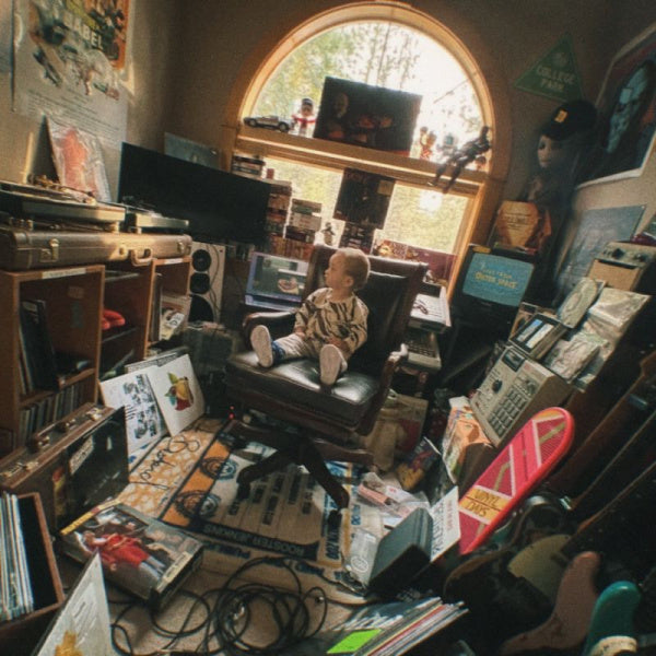Logic - Vinyl days (LP)