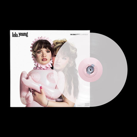 Lola Young - I'm Only F**king Myself: The Basic B*tch  (clear vinyl LP)