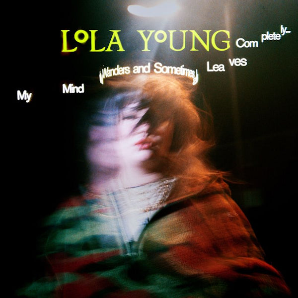 Lola Young - My mind wanders and sometimes leaves completely (CD)