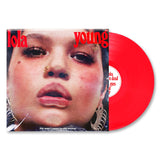 Lola Young - This wasn't meant for you anyway (Transparent red vinyl LP)