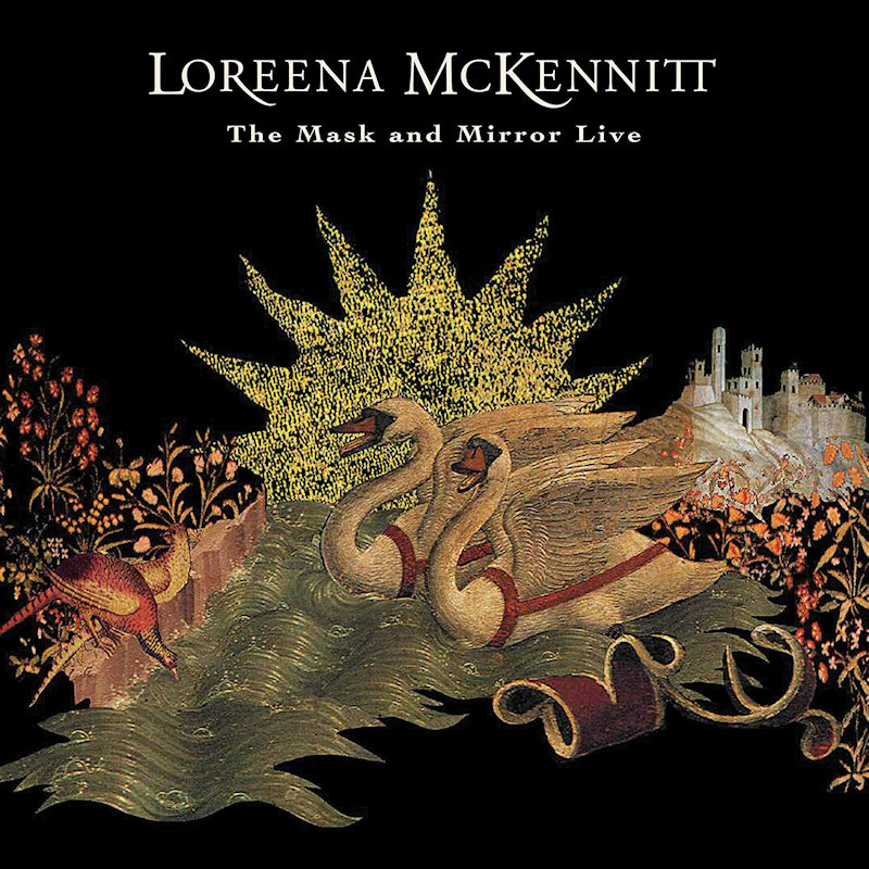 Loreena McKennitt - The mask and mirror live (CD)
