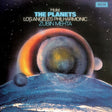 Los Angeles Philharmonic / Zubin Mehta - Holst: the planets (LP) - Velvet Music