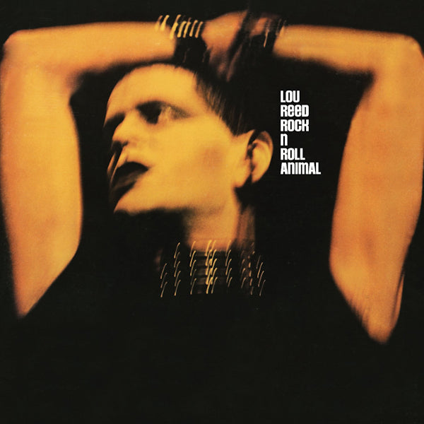 Lou Reed - Rock n roll animal (LP)