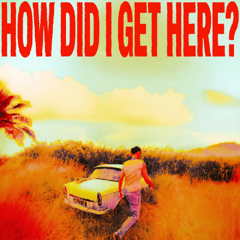 Louis Tomlinson - How did i get here? (CD)