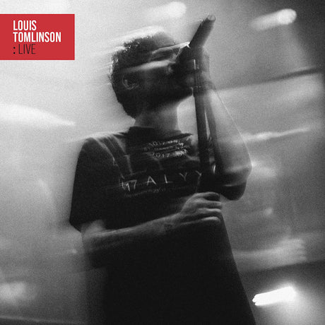 Louis Tomlinson - Live (LP)
