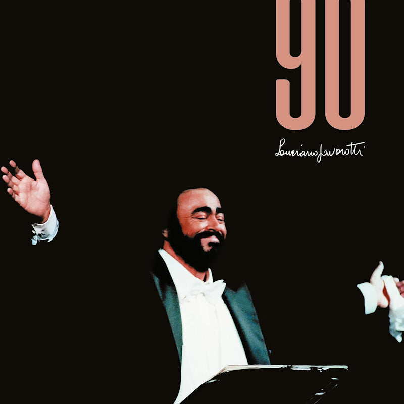 Luciano Pavarotti - Novanta (CD)