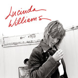 Lucinda Williams - Lucinda Williams -reissue- (LP)