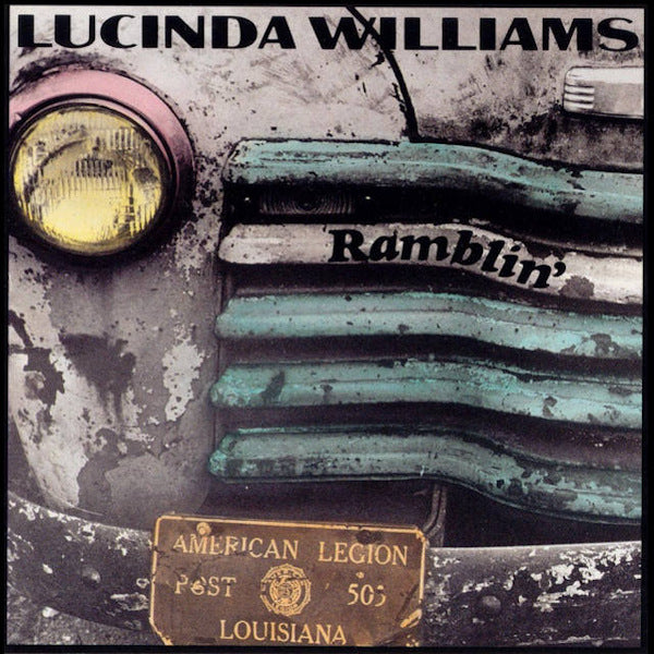 Lucinda Williams - Ramblin' (CD)