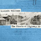 Lucinda Williams - The ghosts of highway 20 (LP)