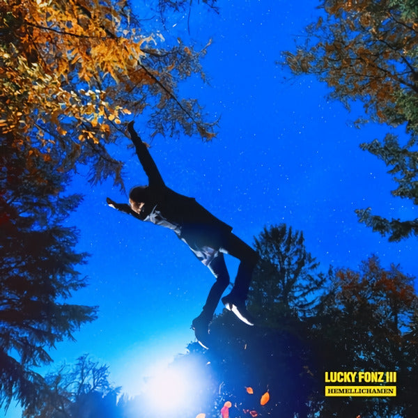 Lucky Fonz III - Celestial Bodies (LP)