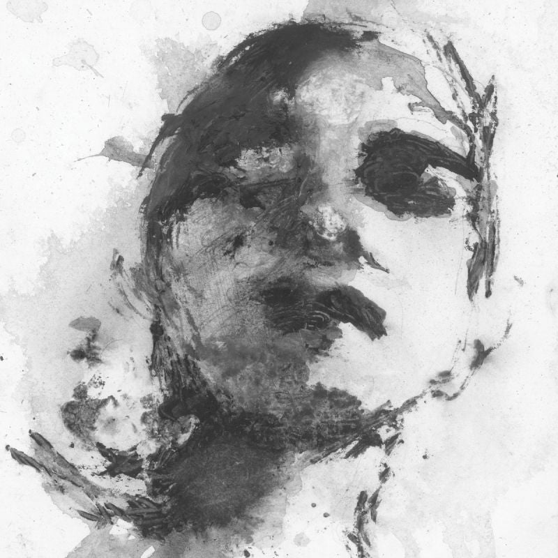 Lucy Gooch - Desert window (marble) (LP)