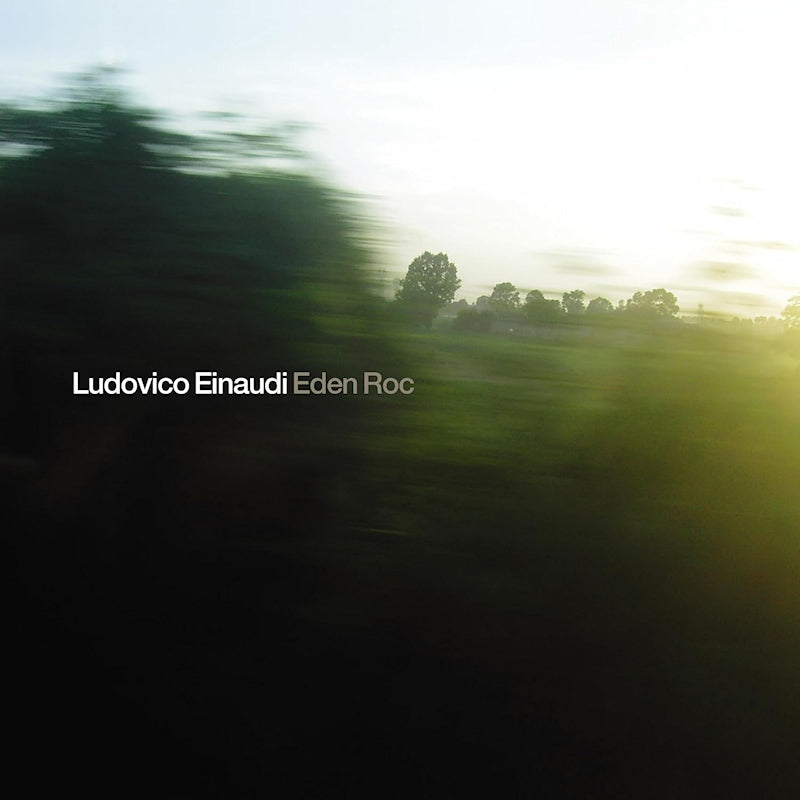 Ludovico Einaudi - Eden roc (LP) - Velvet Music