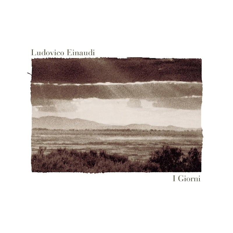 Ludovico Einaudi - I giorni (LP)